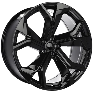 ART – Replica 272 – Black – 22″x10″ 18mm – All weather Wheels – R27222001